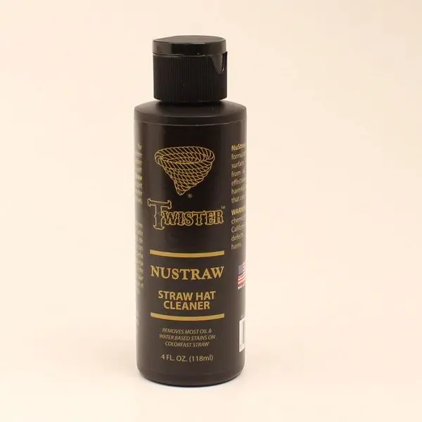 Straw Hat Cleaner 1