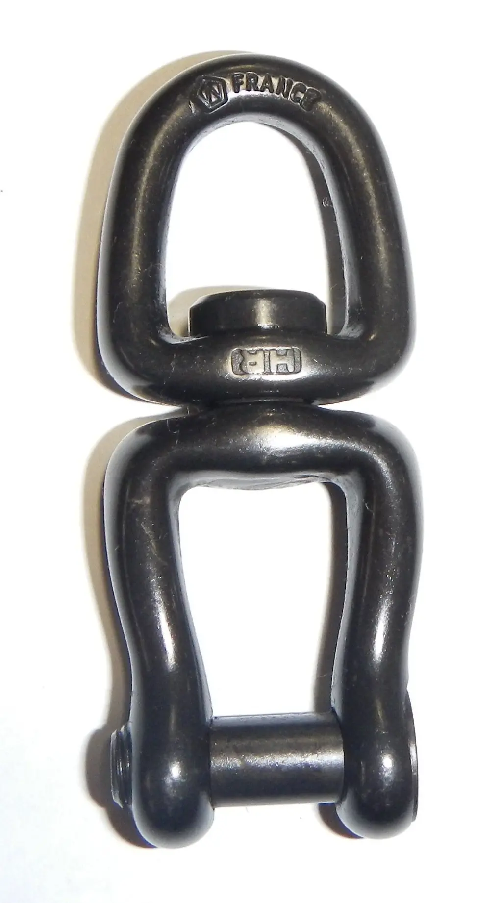 Wichard 4 1/8" Swivel W/ Allen Head Clevis Pin - Black 1