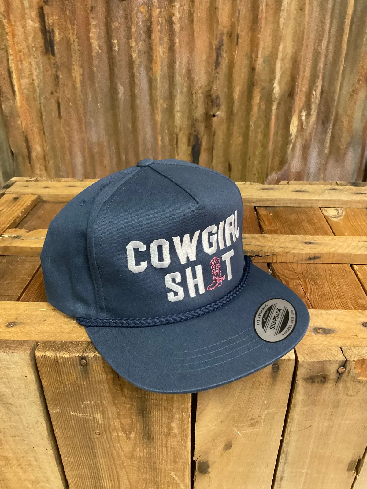 Whiskey Bent "Cowgirl Sh*T" 1