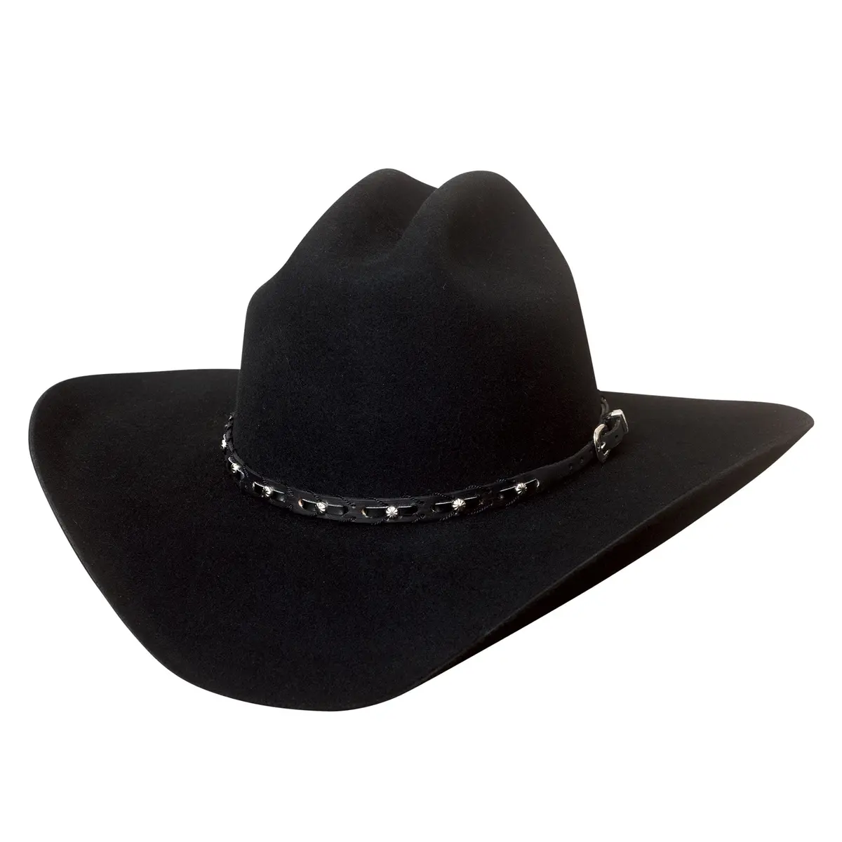 Bullhide Pistol Pete 6X Western Hat 1