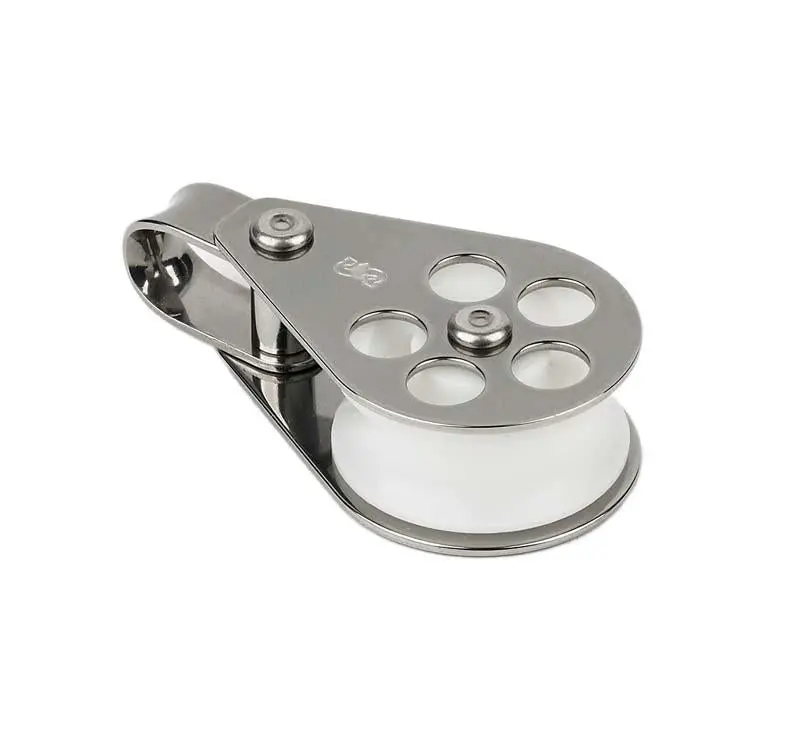 Schaefer Single Block W/ Lashing Eye 1