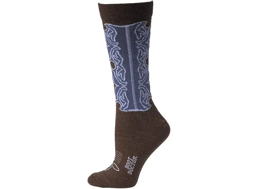 Boot Doctor Over The Calf  Socks 1