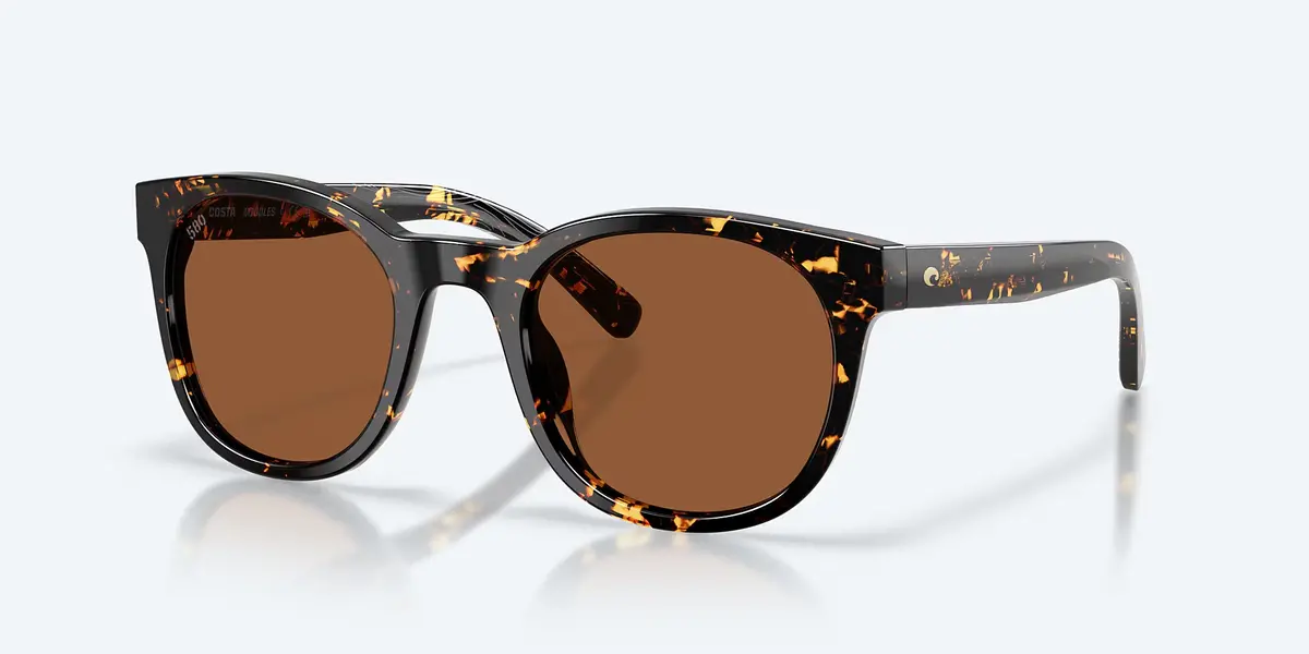 Costa Middles Polarized Glass Sunglasses 1