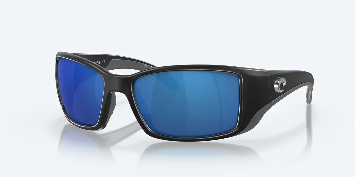 Costa Blackfin Polarized Polycarbonate Sunglasses 1