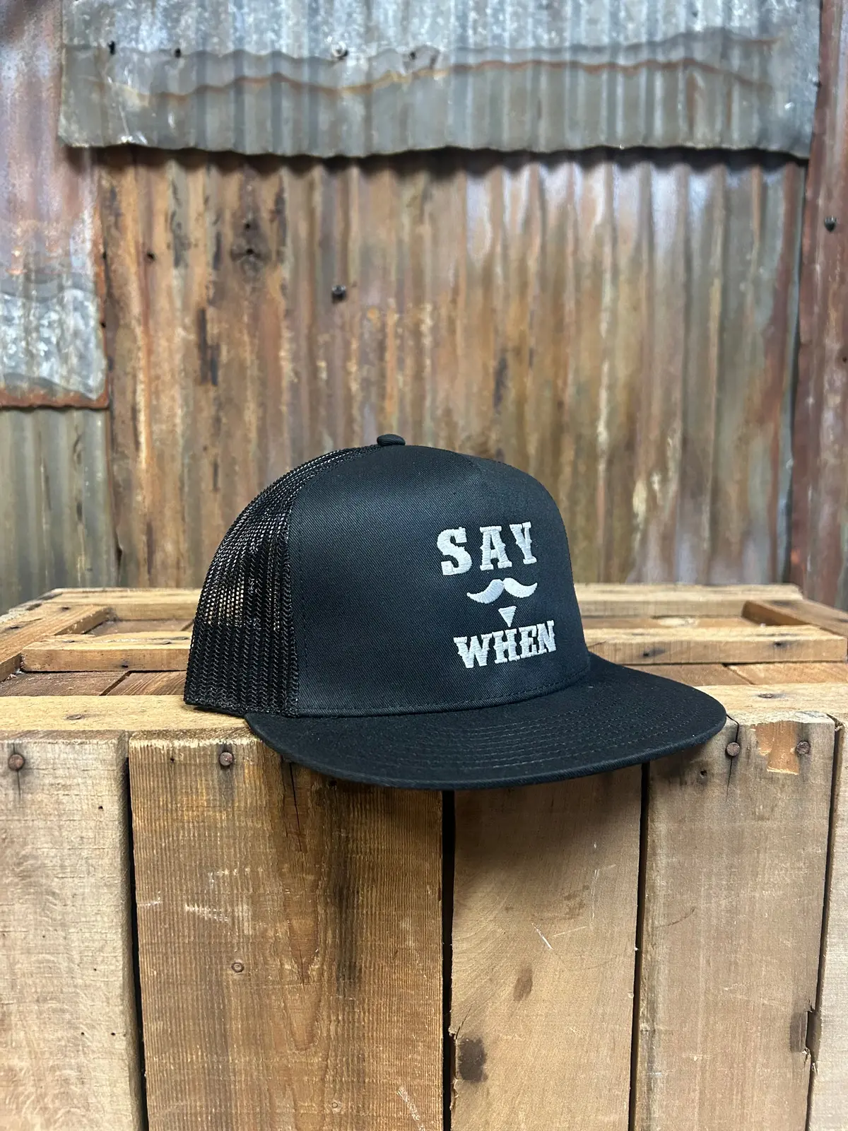 Mad Hatter Co. "Say When" 1
