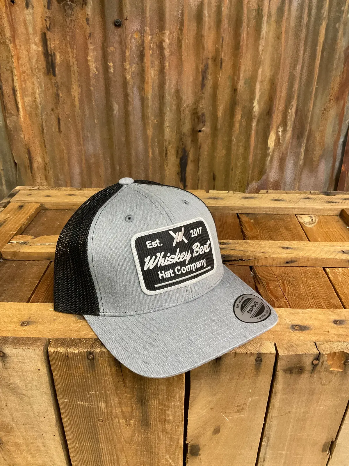 Whiskey Bent "Cheyenne" 1