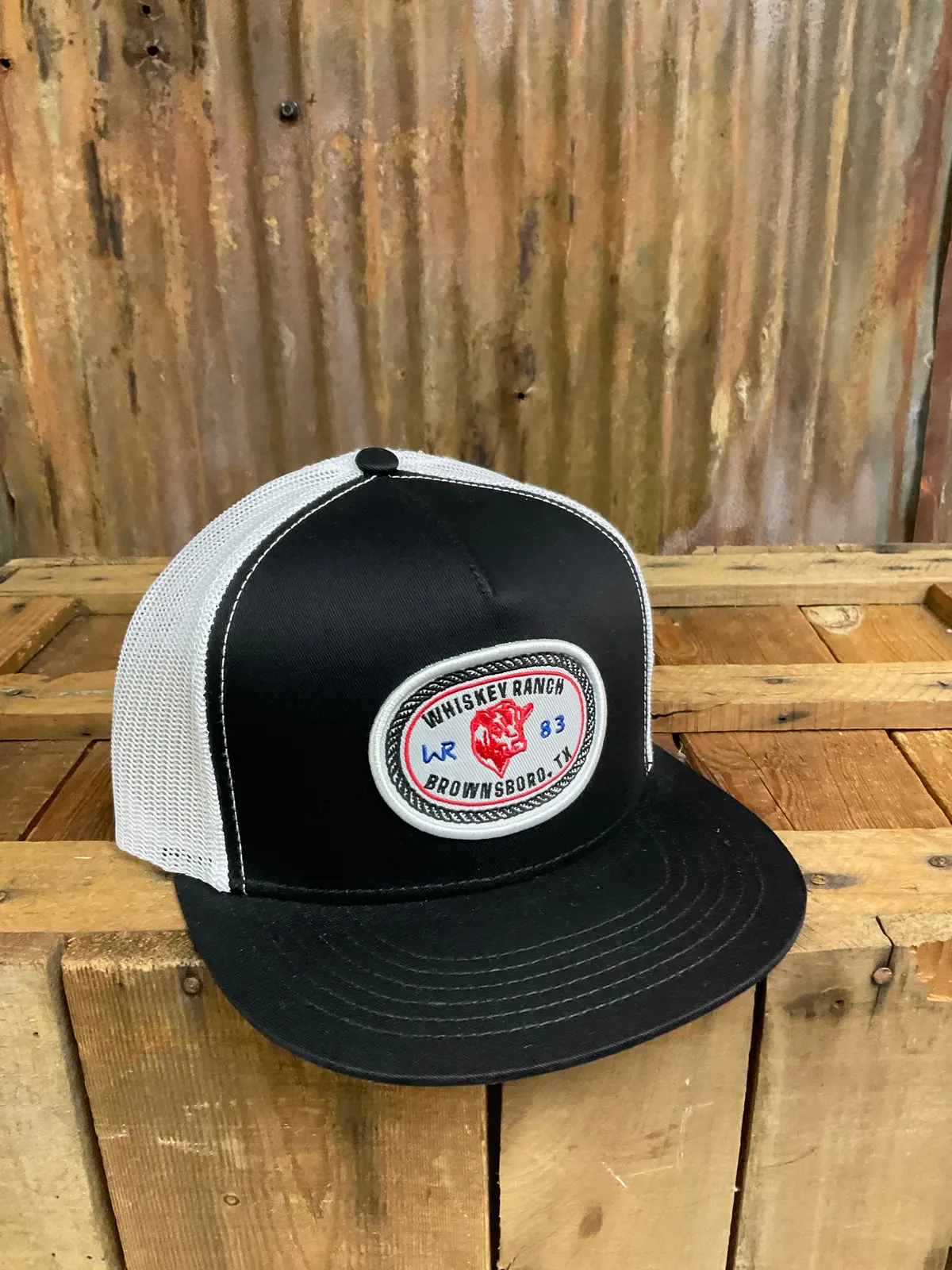 Whiskey Bent "83 Stockyard" 1