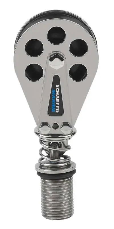 Schaefer Stainless Swivel Series 8 Single Block 1