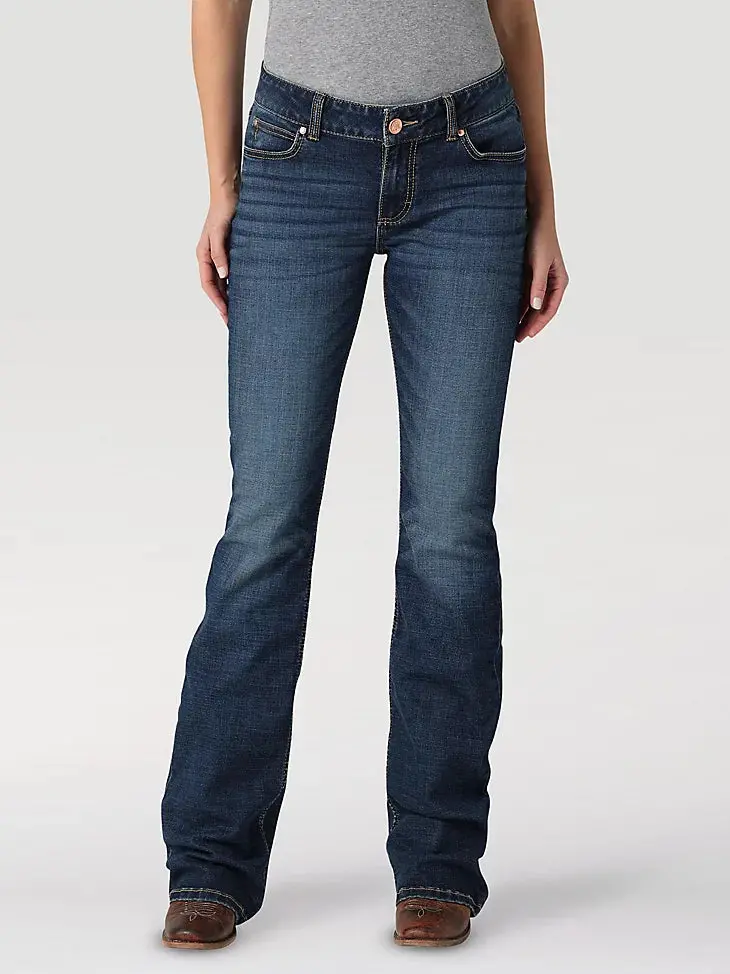 Wrangler Retro Mae Jeans 1