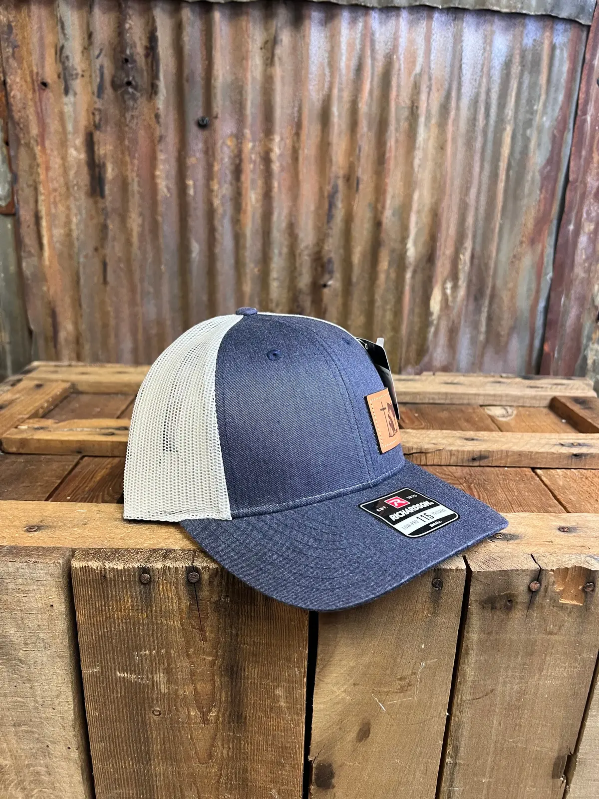 Dally Up Praying Cowboy Hat 1