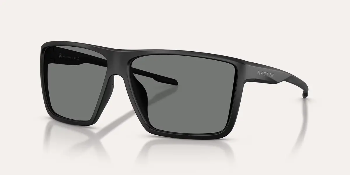 Native Tavern Polarized Polycarbonate Sunglasses 1