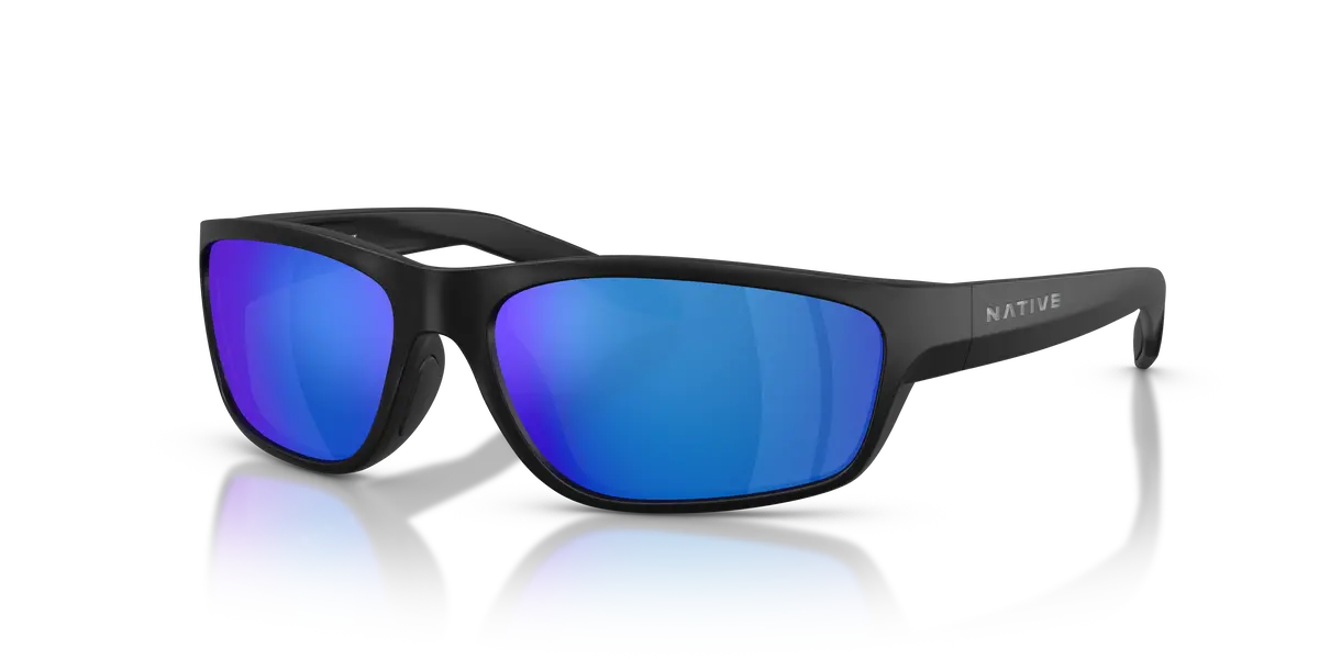 Native Craggy Polarized Polycarbonate Sunglasses 1