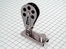 Schaefer Spring Loaded/Lined Slide 1