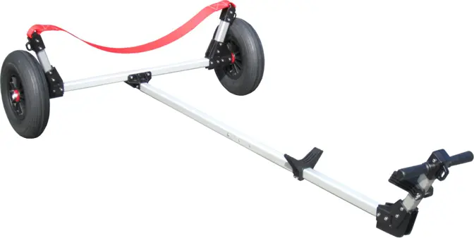 Dynamic N-10 (Turnabout) Dolly 1