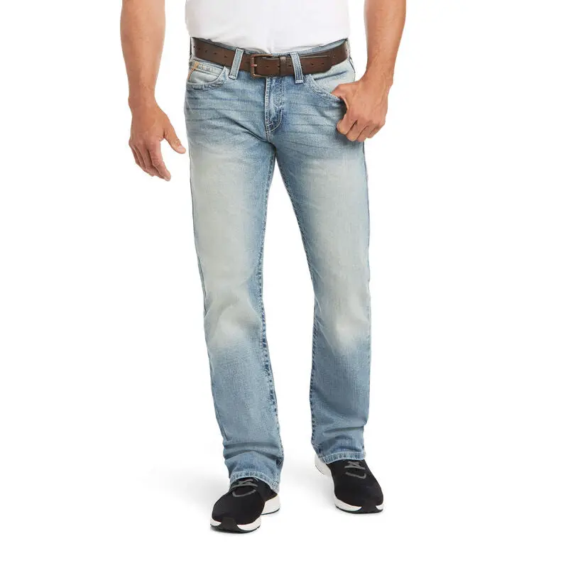 Ariat M7 Stretch Stackable Straight Leg Shasta Jean 1