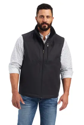 Ariat Grizzly Canvas Vest 1