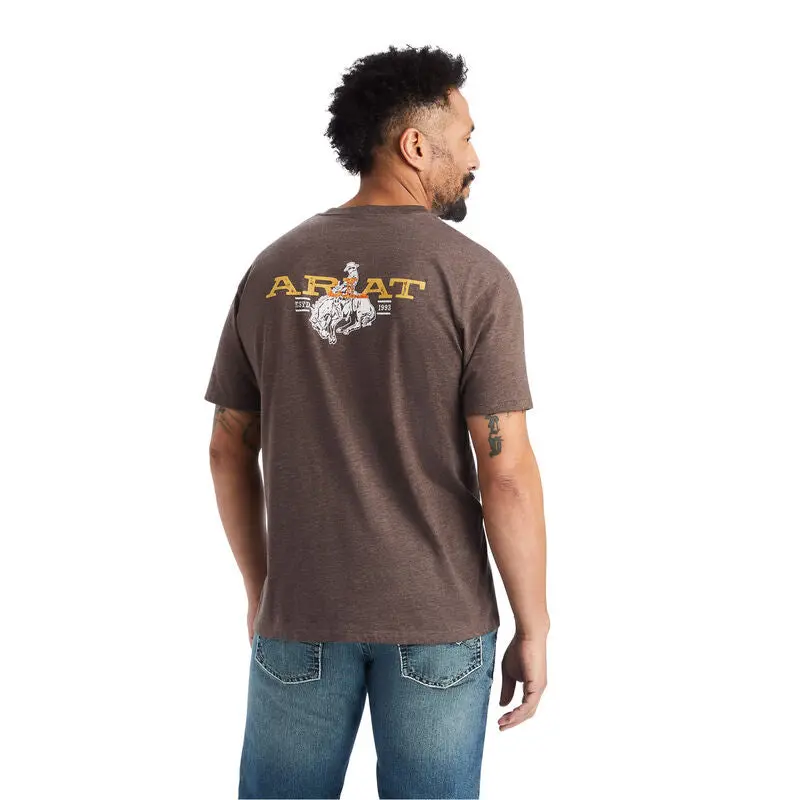 Ariat Bronc Buster T-Shirt 2