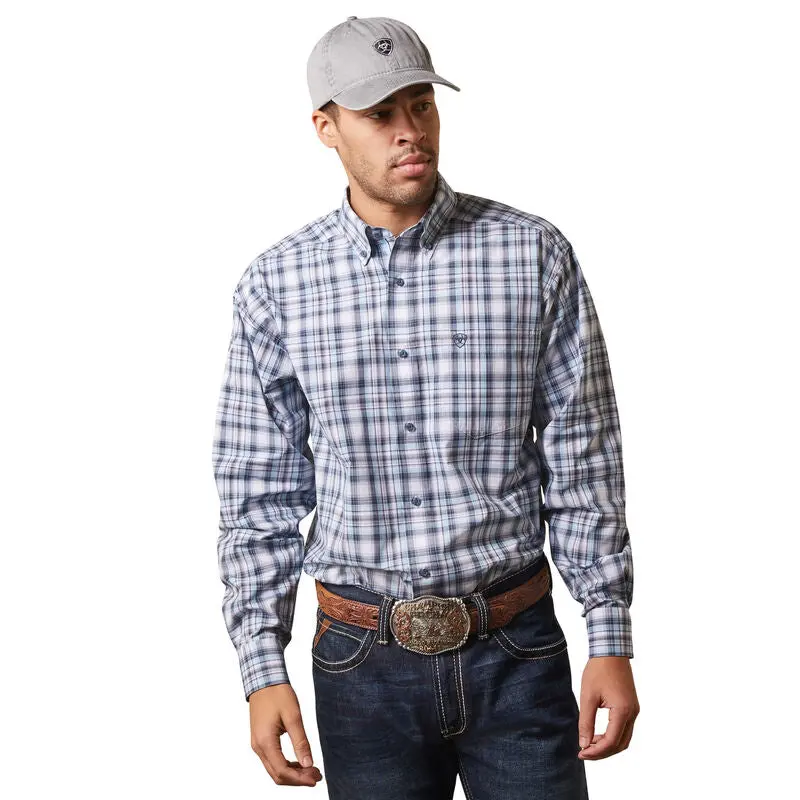 Ariat Pro Series Norbert Classic Fit Shirt 1