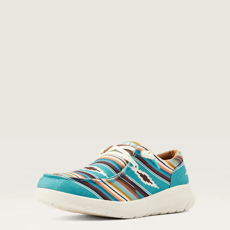Ariat Hilo Casual Shoe 1