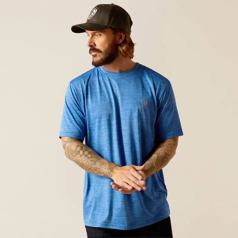 Ariat Charger Basic T-Shirt 1