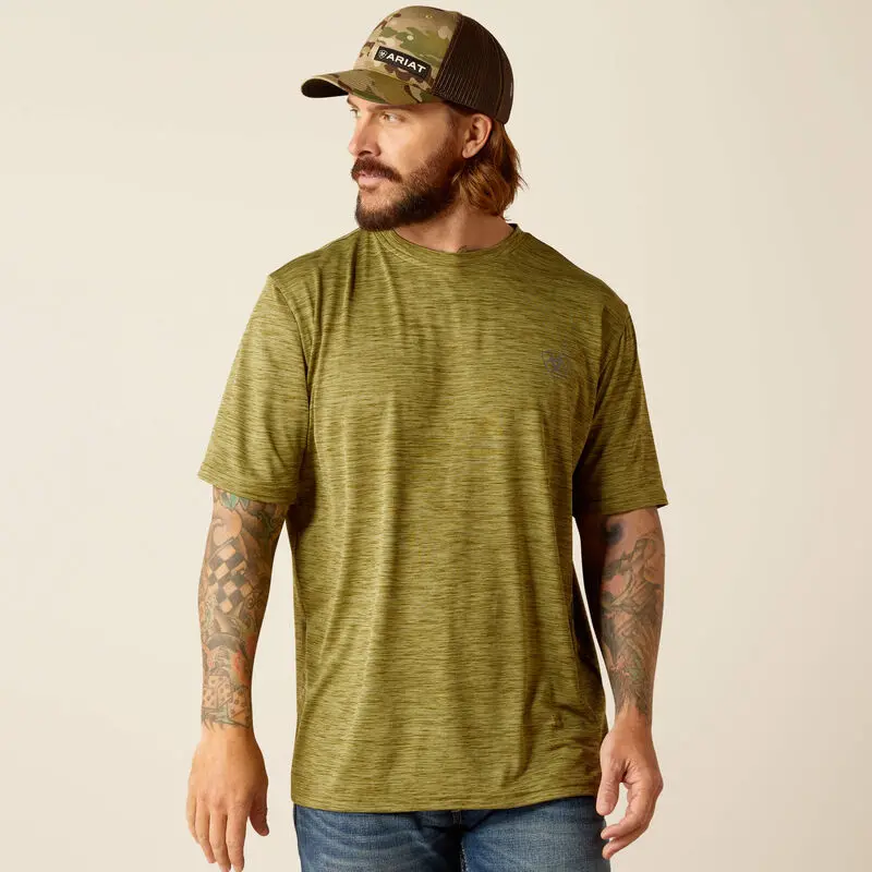 Ariat Charger Basic T-Shirt 1