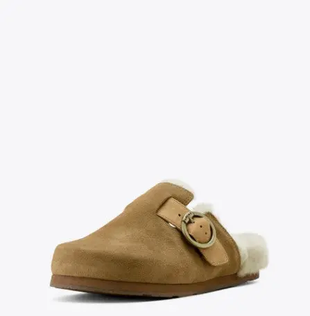 Ariat Women's Country Mule Sherpa 1