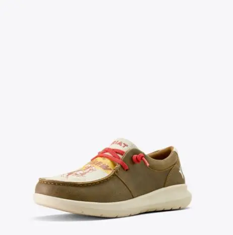 Ariat Women's Yeehaw Sendero Hilo 1