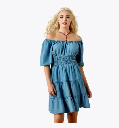 Ariat Juliet Dress 1