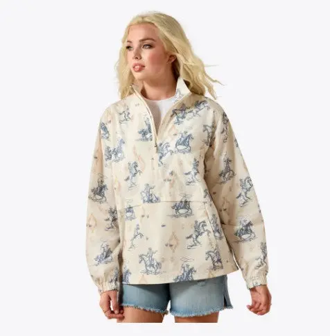 Ariat Whisper Pullover Jacket 1
