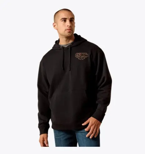 Ariat Southwest Simple Hoodie 1