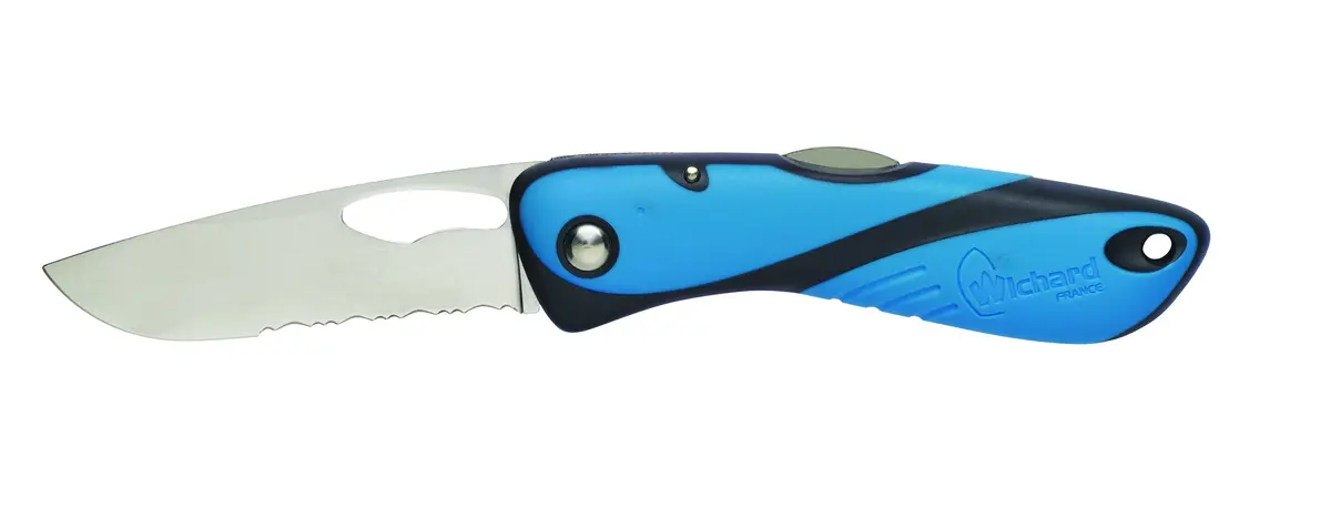 Wichard Offshore Serrated Knife 1