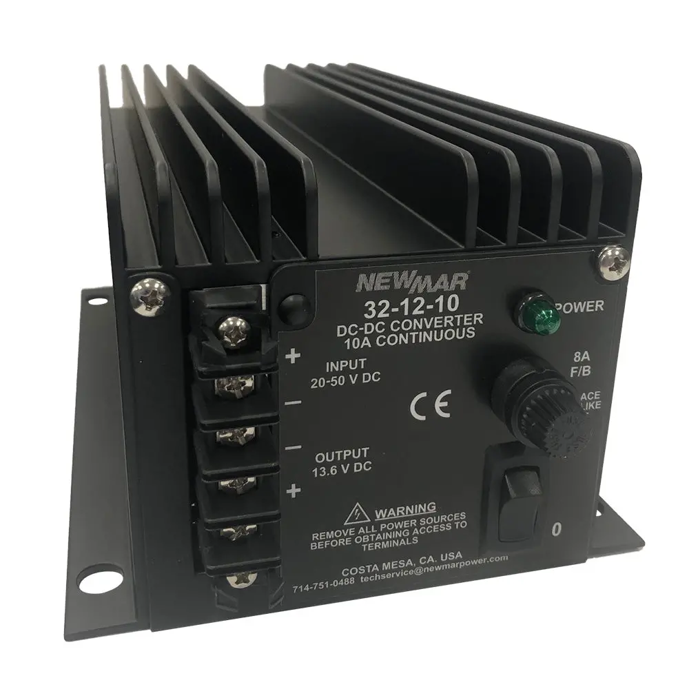 Newmar 32-12-10 Dc Converter [32-12-10] 1