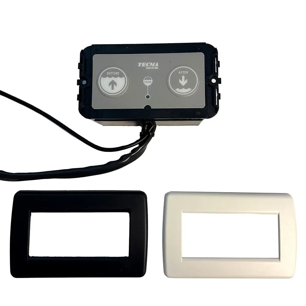Thetford Standard All-In-One Sft 2-Button Control Panel [T-Pf.P11] 1