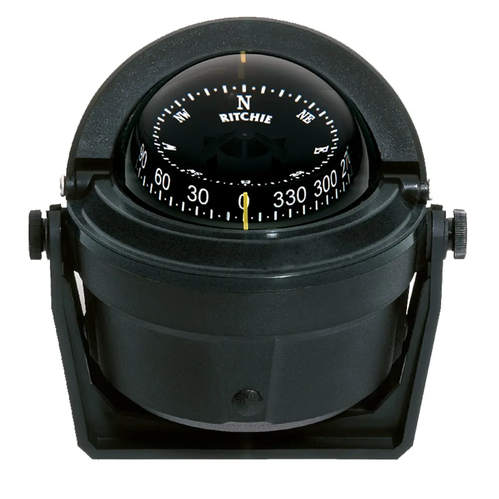 Ritchie B-81 Voyager Compass - Bracket Mount - Black [B-81] 1