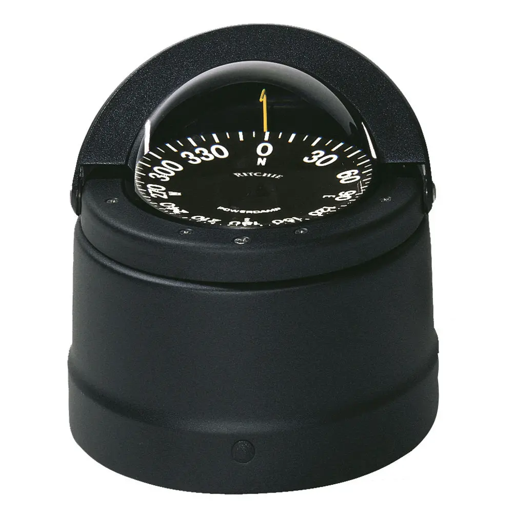 Ritchie Dnb-200 Navigator Compass - Binnacle Mount - Black [Dnb-200] 1