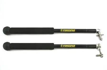 Forespar Stx 36" Fixed Length Tiller Extension 1