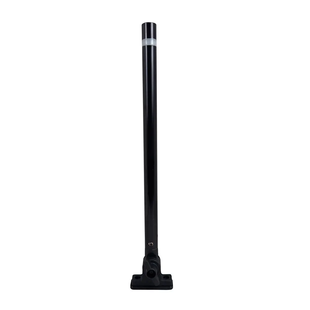 Perko 24" Folding Mount Pole Light - Black [1670Dp2blk] 1