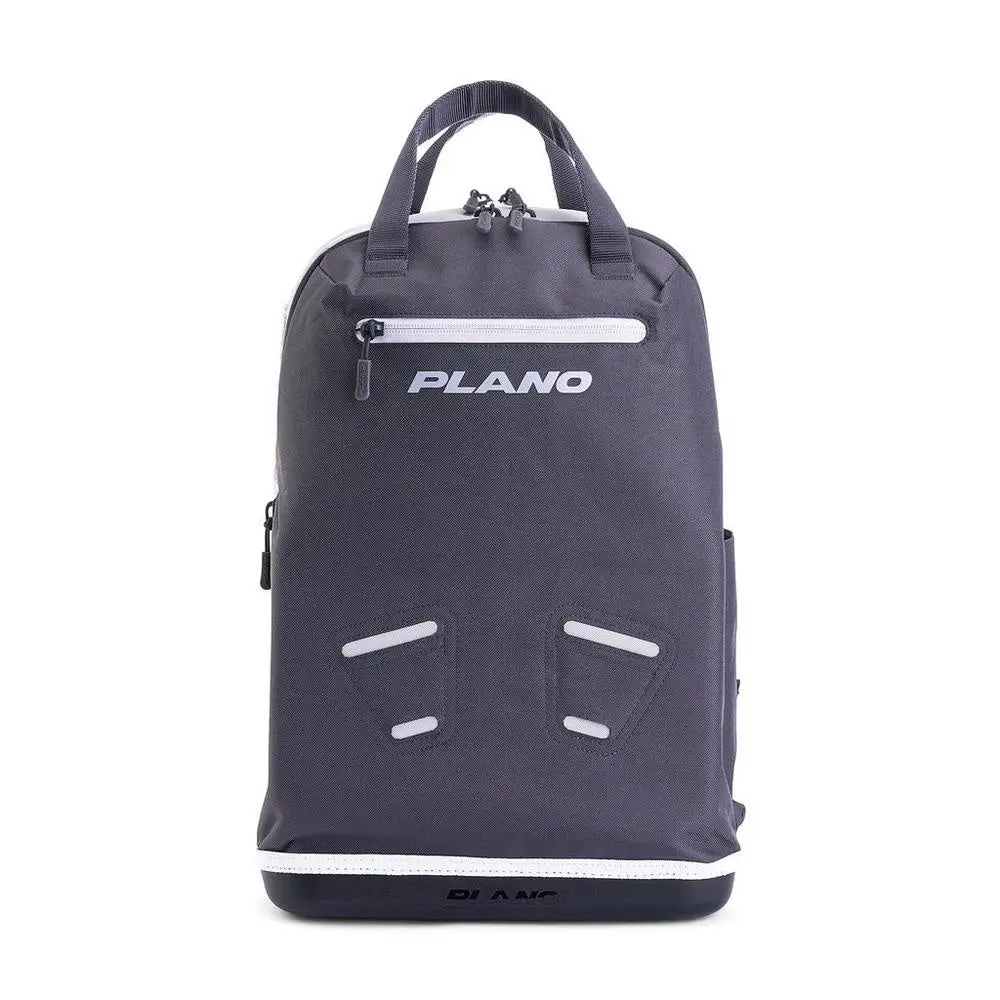 Plano Weekend Tackle Backpack 3700 - Slate - Plawknd3700gbtpslate [P000172] 1