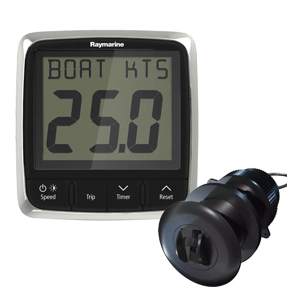 Raymarine I50 Speed Package W/St900/P120 Thru-Hull [T70583] 1