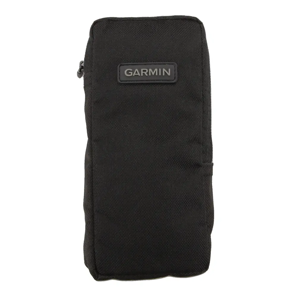 Garmin Carrying Case - Black Nylon [010-10117-02] 1