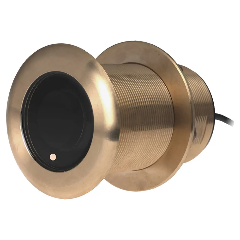 Airmar B60 20 Bronze Thru-Hull Mix  Match Cable Needed [B60-20-Mm] 1