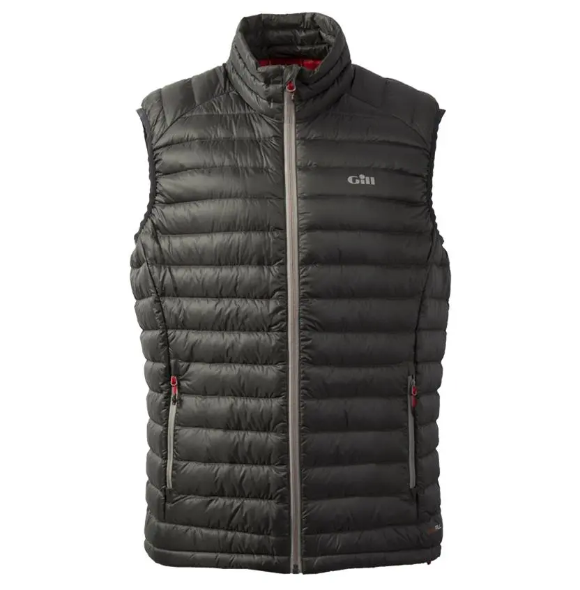 Gill Men's Hydrophobe Down Vest 1