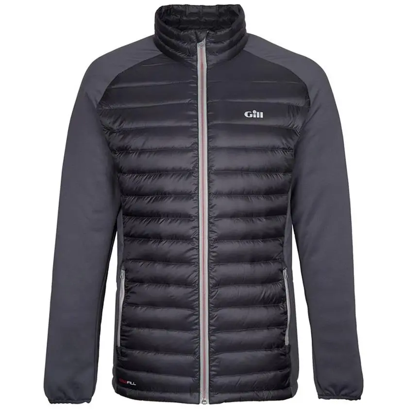 Gill Men's Hybrid Down Jacket 1