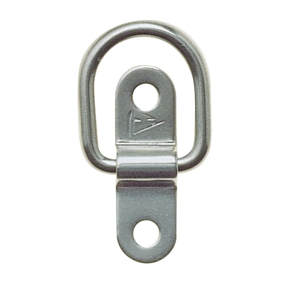C.Sherman Johnson Hinged Mini Pad Eye - 3/16" [48-570] 1