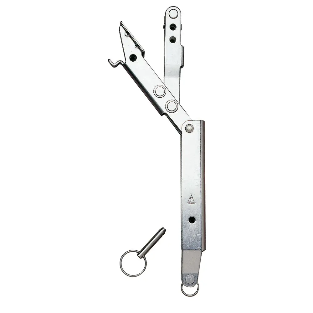 C. Sherman Johnson Quick Release Lever - 1/4" Pin [14-205] 1