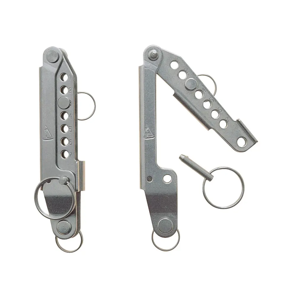 C. Sherman Johnson Quick Release Shroud Adjuster - 1/4" Pin [15-212] 1