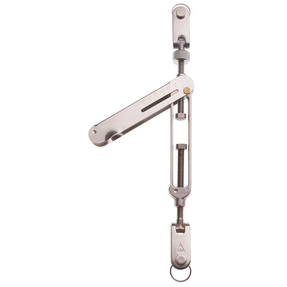 C. Sherman Johnson Handy Lock Turnbuckle Jaw/Jaw [01-110] 1