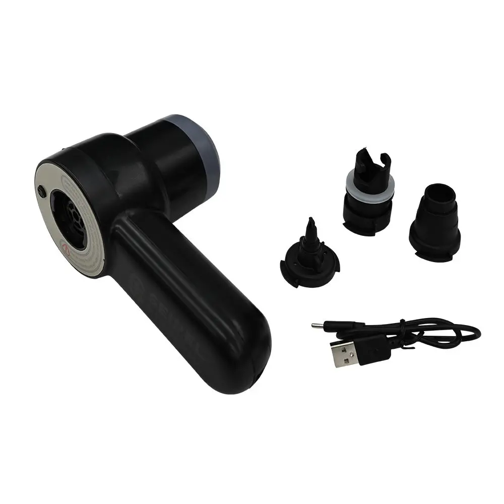 Seipel Marine Handheld Air Pump W/Usb Charger [M3150] 1