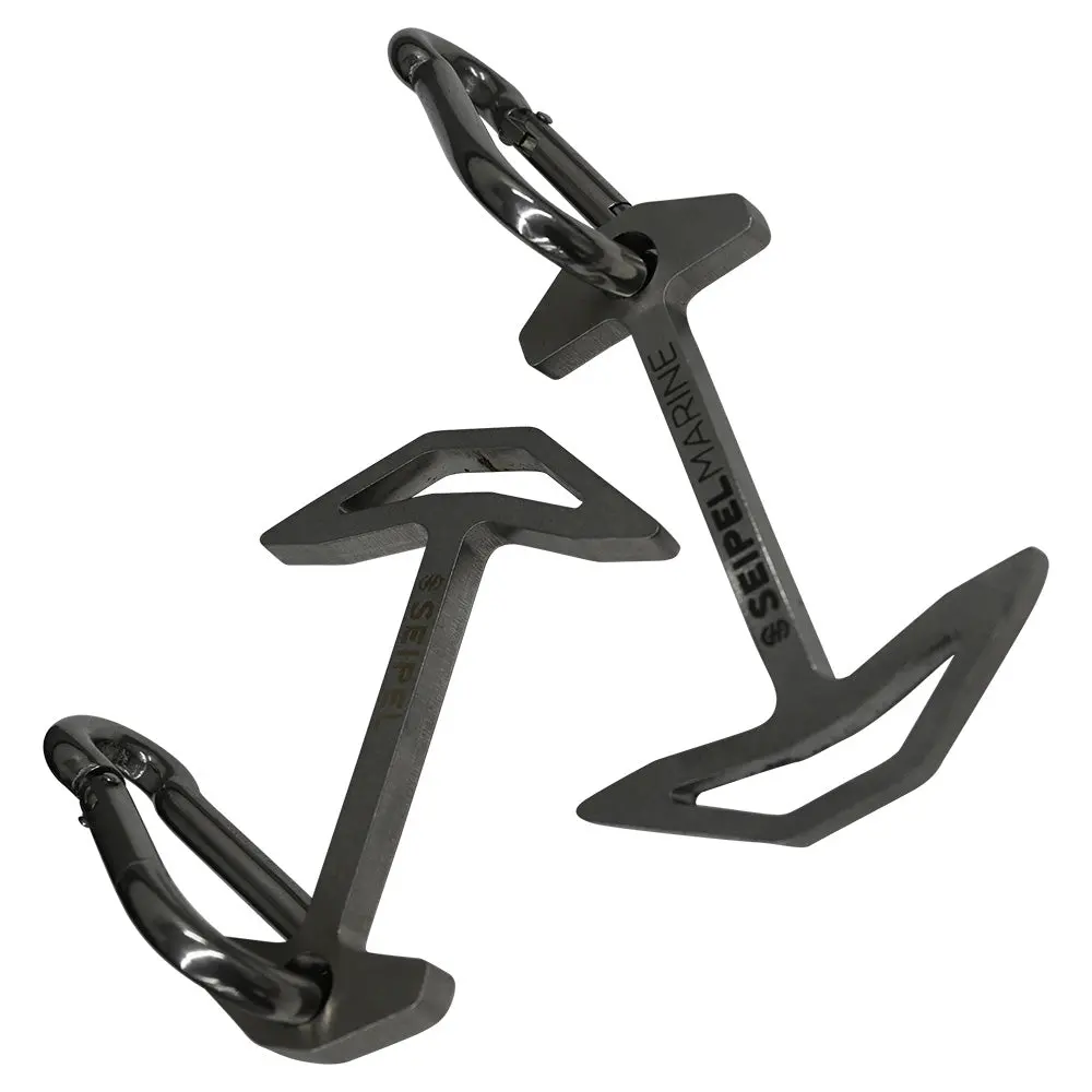 Seipel Marine Quick Dock Cleat - 2-Pack [M1075] 1