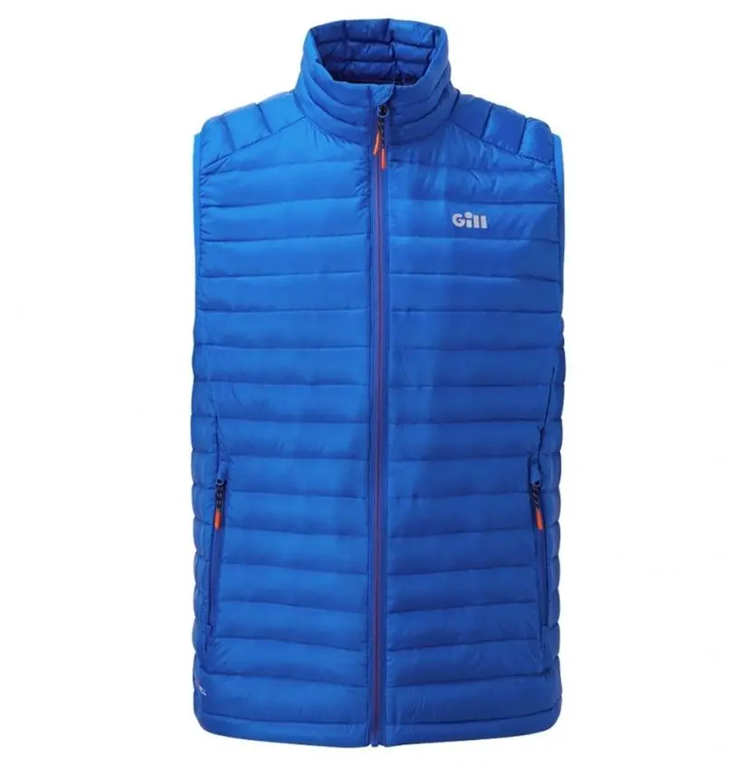 Gill Men's Hydrophobe Down Vest 1